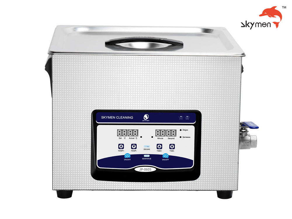 Nettoyeur à Ultrasons - 15 L - 40 khz
