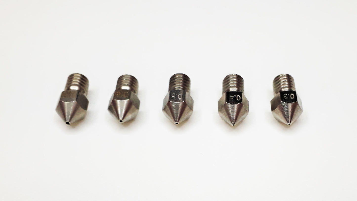 Intamsys - Buse Acier, Accessoires Intamsys, INTAMSYS