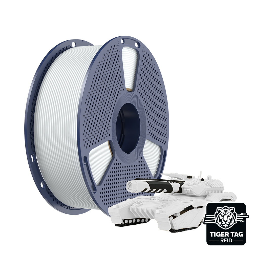 Sunlu - PLA - Céramique (Ceramic) - 1,75 mm - 1 kg avec RFID TigerTag