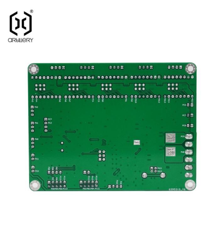 Artillery - X2/Genius Pro - Carte Mère (Mother Board) 32-bit