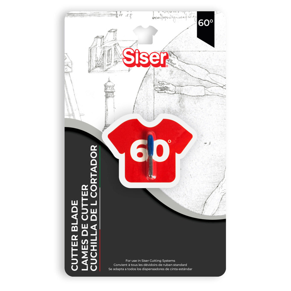 Siser - Lame 60°