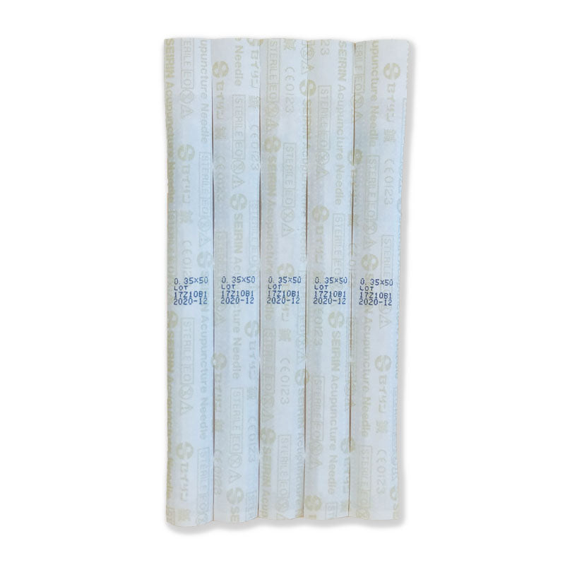 Outils - Aiguilles de Nettoyage - x5 pour buse de 0.4 mm