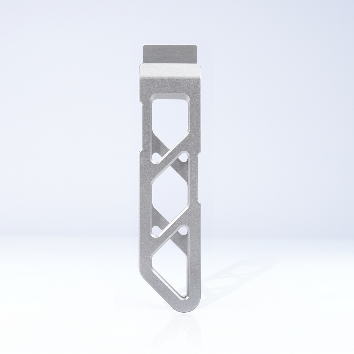 Bambu Lab - Grattoir en Alliage de Magnésium (Mag-Alloy Scraper)