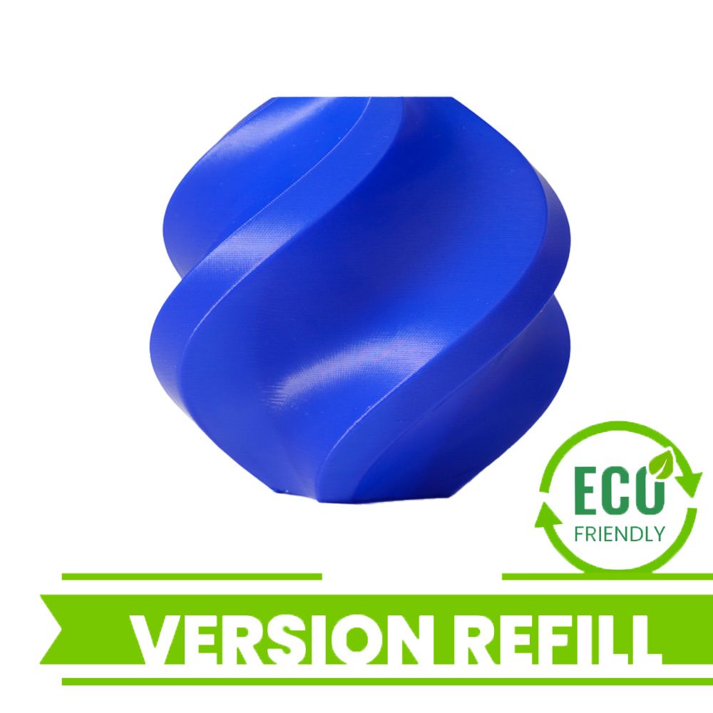 Bambu Lab - PETG Basic - Bleu (Blue) - 1,75 mm - 1 kg Refill
