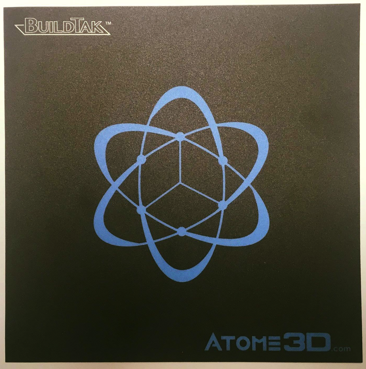 BuildTak - 203 x 203 mm - Lot de 3, Accessoires imprimante 3D, Improve3D