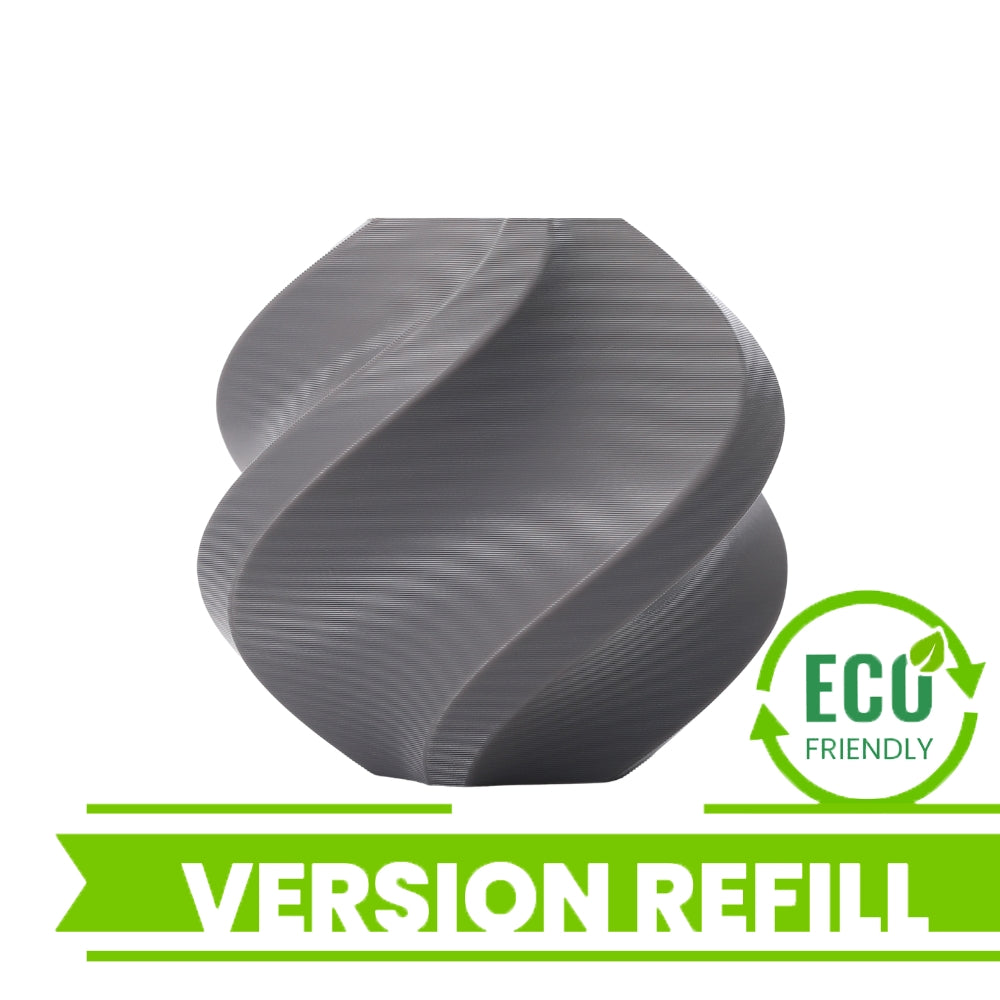 Bambu Lab - PETG Basic - Gris (Gray) - 1,75 mm - 1 kg Refill