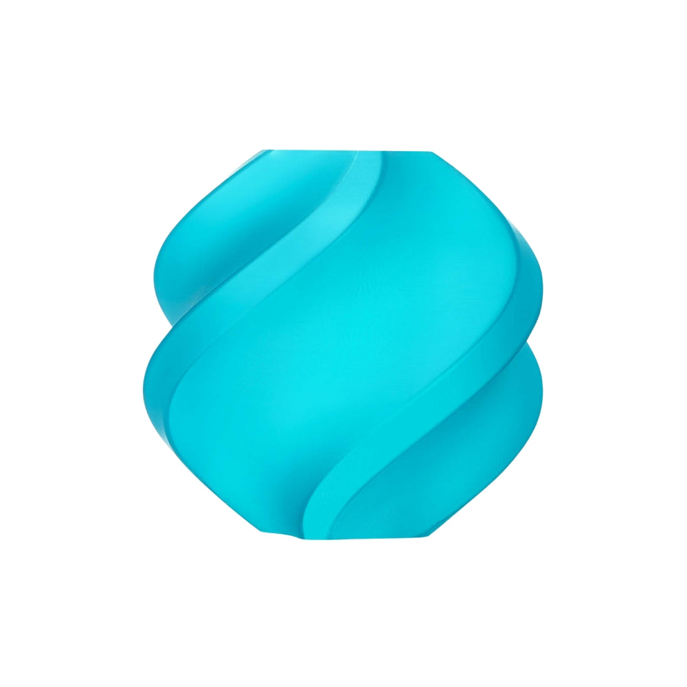 Bambu Lab - PLA Translucent - Bleu Artique (Teal) - 1,75 mm - 1 kg
