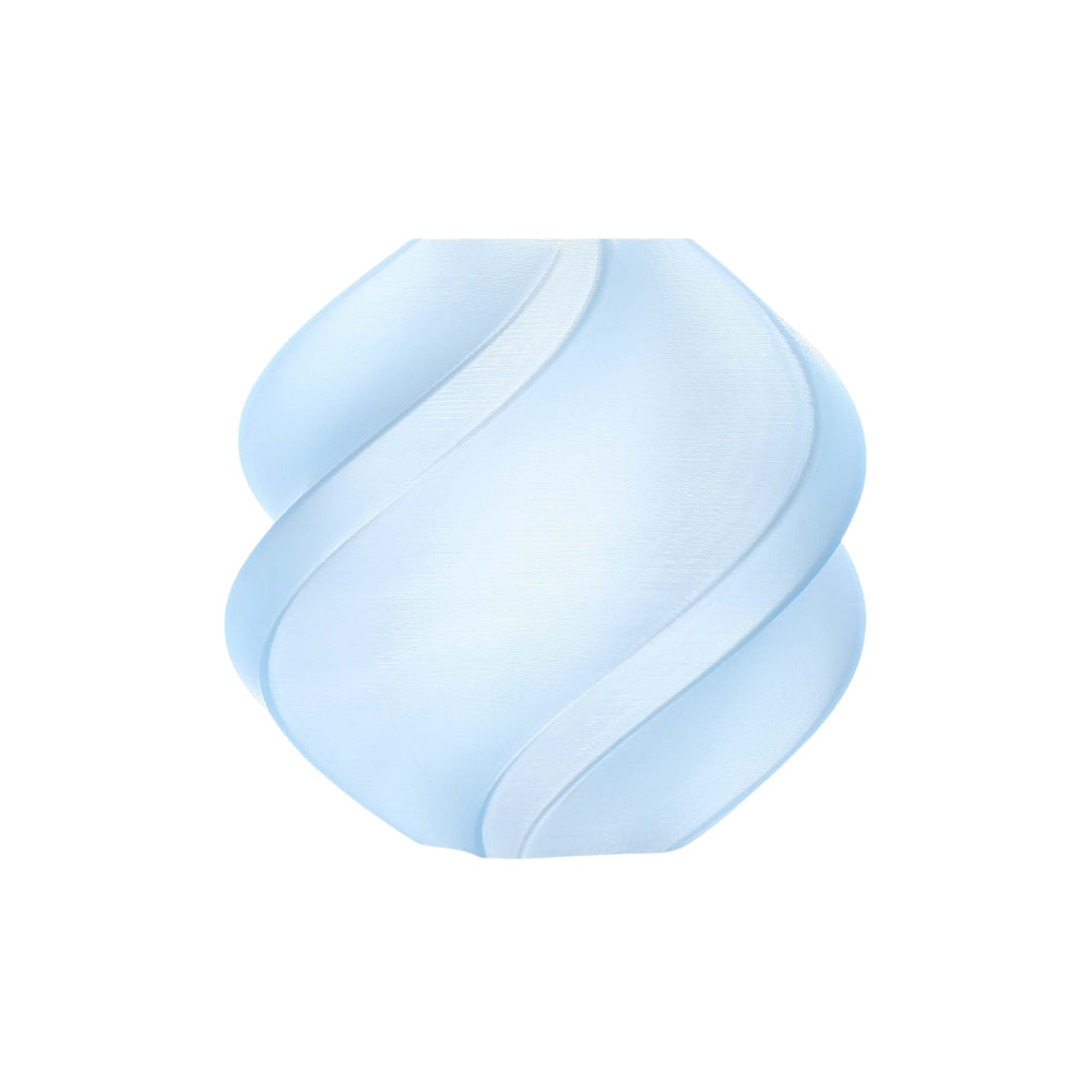 Bambu Lab - PLA Translucent - Bleu Glacé (Ice Blue) - 1,75 mm - 1 kg