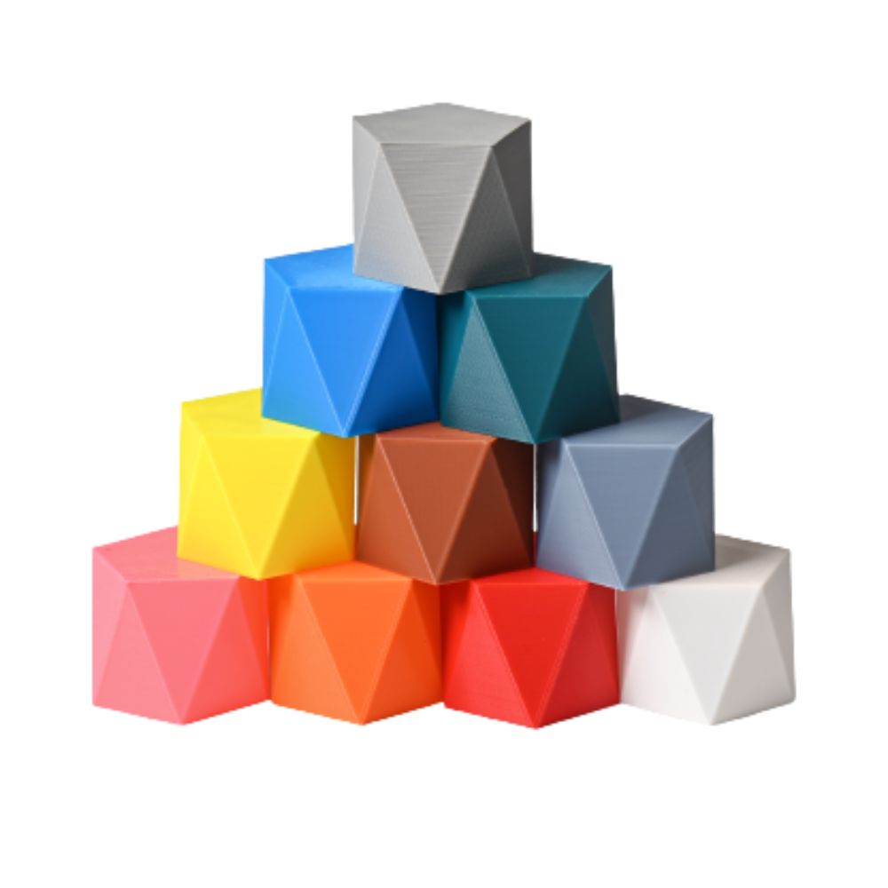 Bambu Lab - PLA Basic - Noir (Black) - 1,75 mm - 1 kg Refill