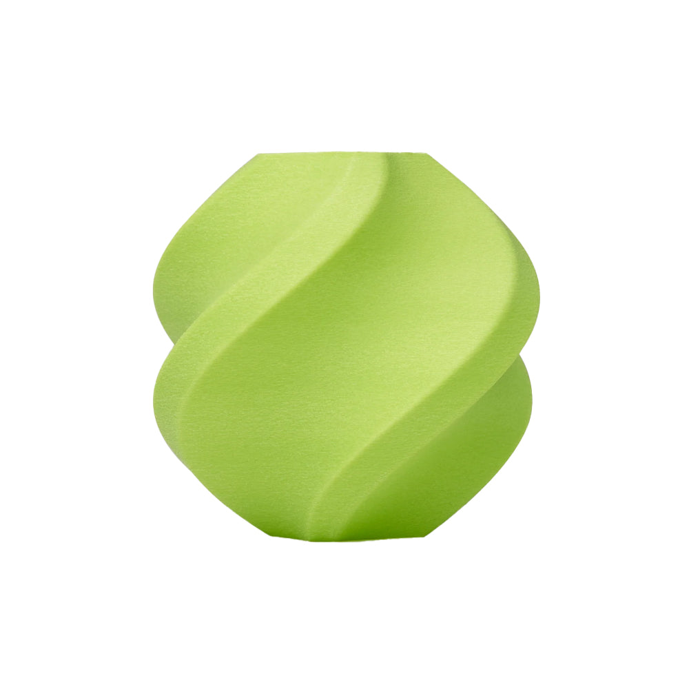 Bambu Lab - PA6-GF - Vert citron (Lime) - 1,75 mm - 1 kg