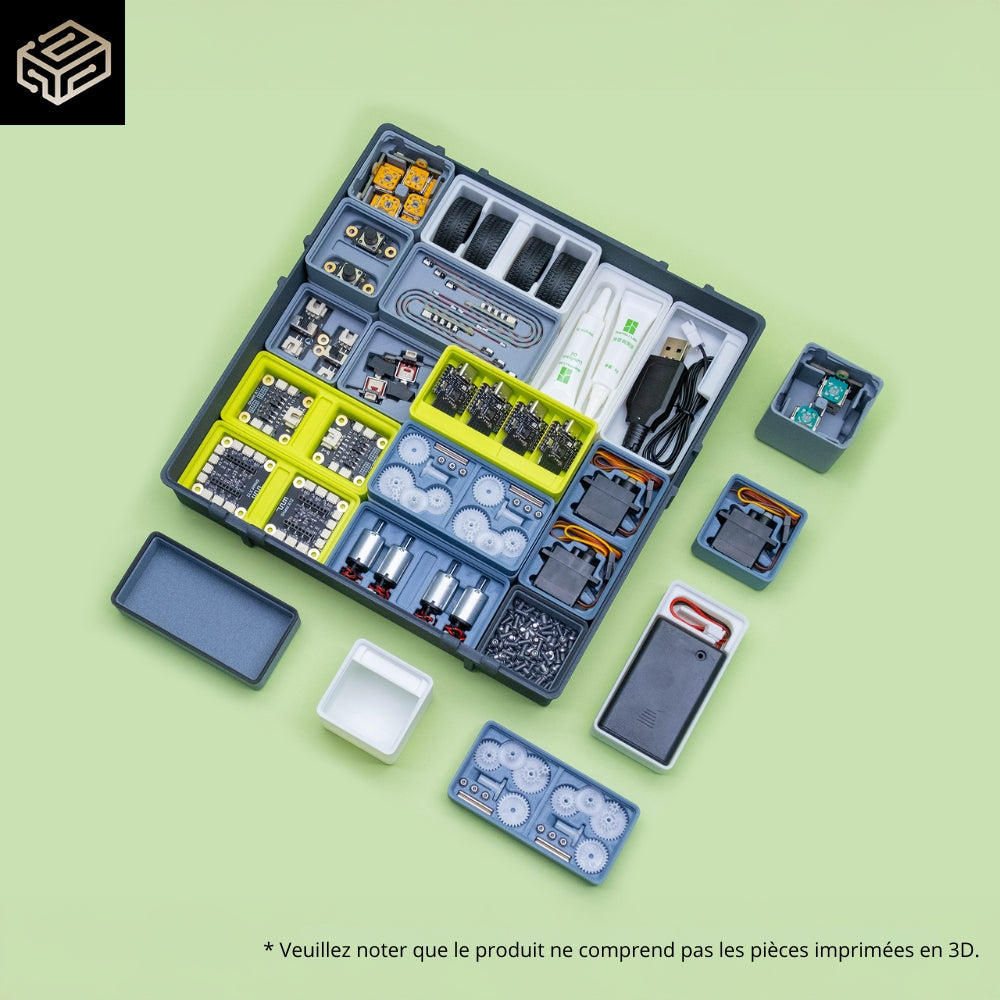 Bambu Lab - CyberBrick Beginner Hardware Kit