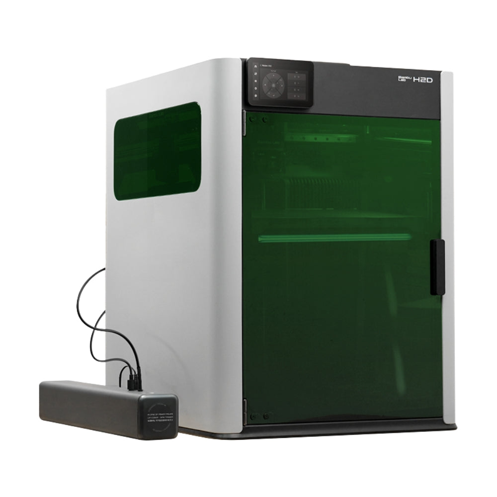 Bambu Lab - Série H2 Laser - Système d'Extinction Automatique d'Incendie (Auto Fire Extinguishing System)