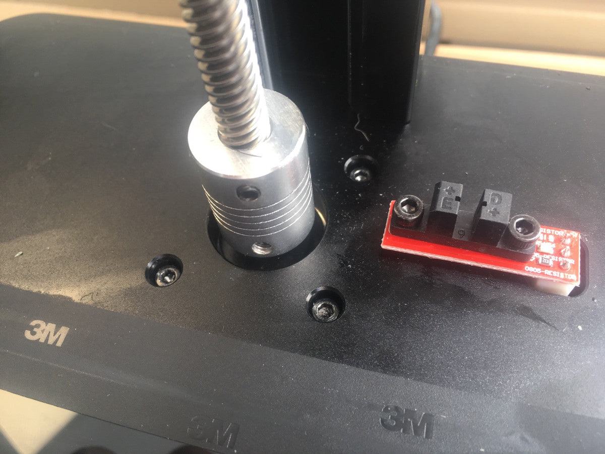 Wanhao - Duplicator 7 - Coupleur Flexible, Duplicator 7, WANHAO