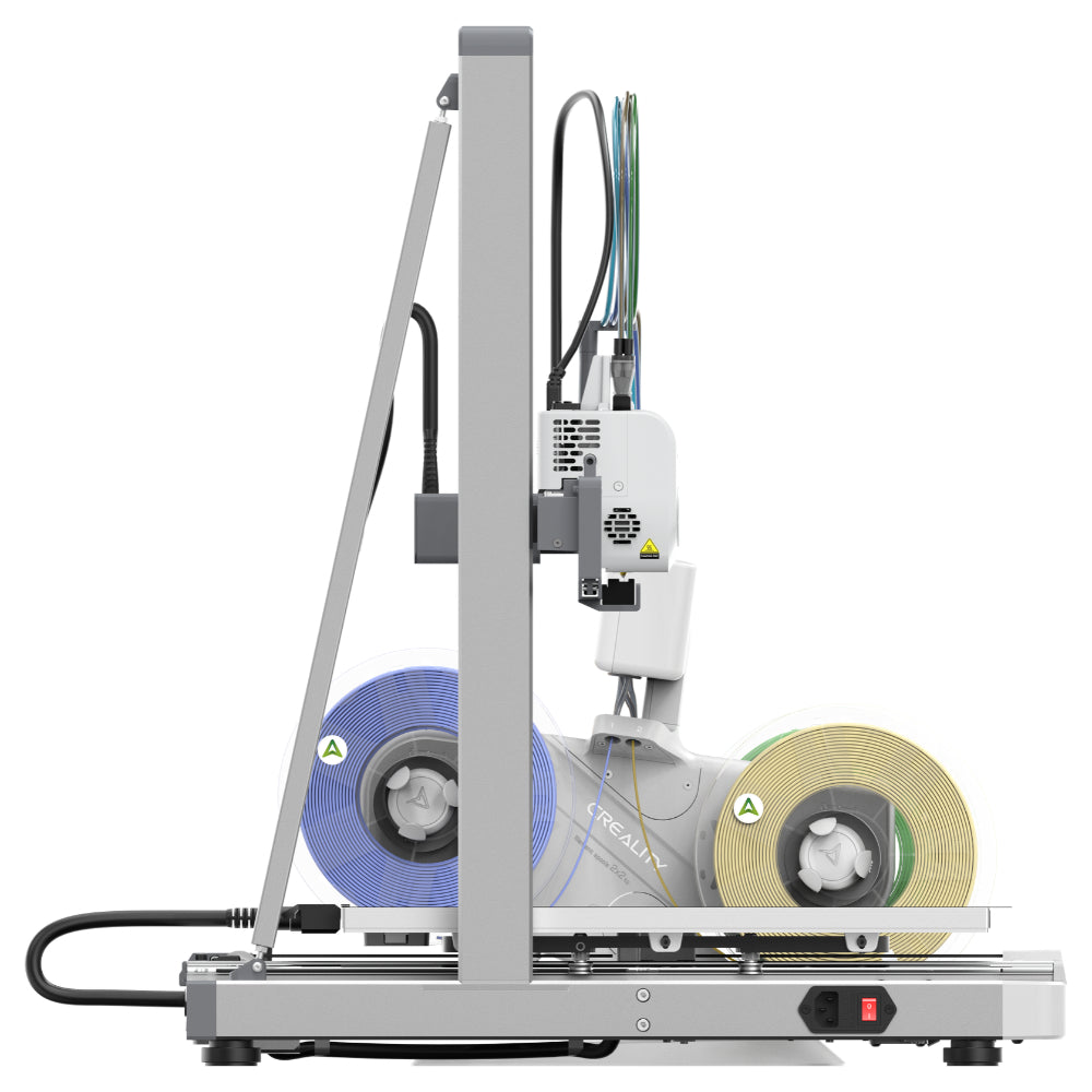 Creality - Précommande Bundle - Ender-3 V3 Mega Combo + 4 bobines offertes