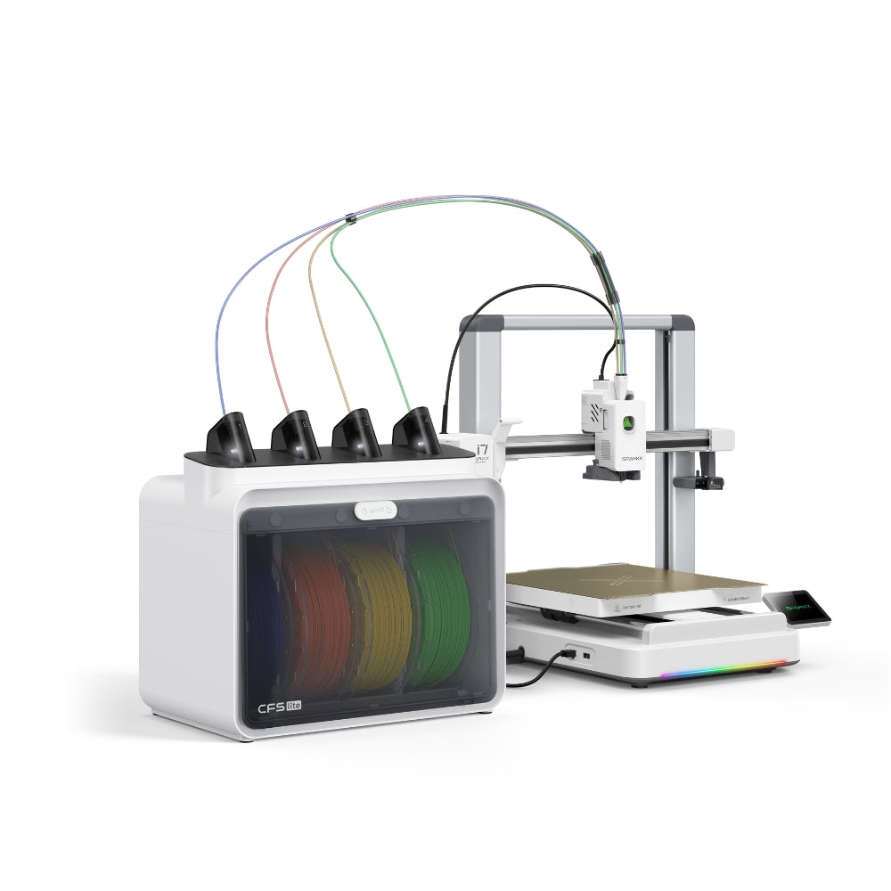 Pack Starter - Creality SPARKX i7 Color Combo + 1 Bobine Panchroma Offerte