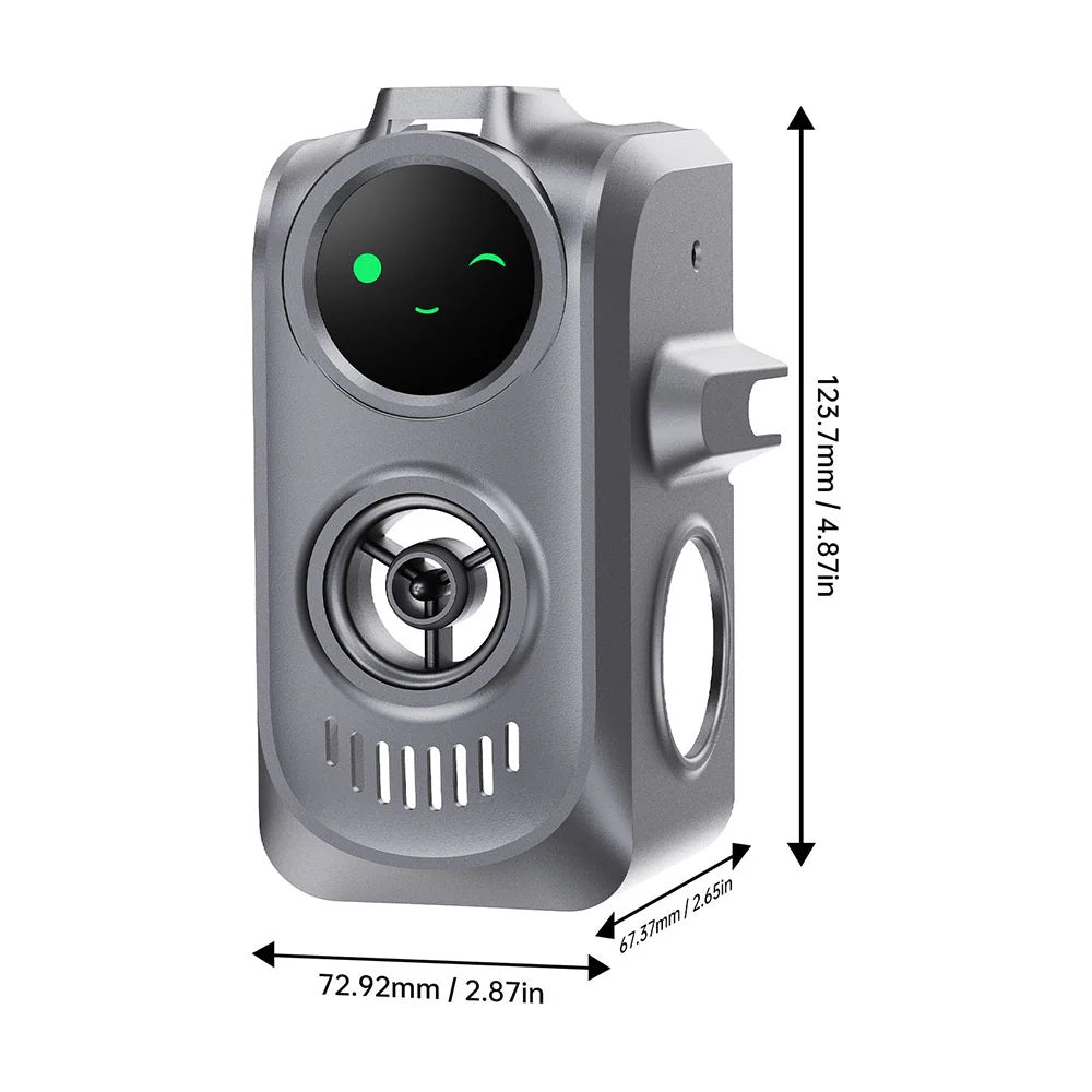 Creality x BIGTREETECH - Creator Knomi Hi - Écran Intelligent pour Creality Hi