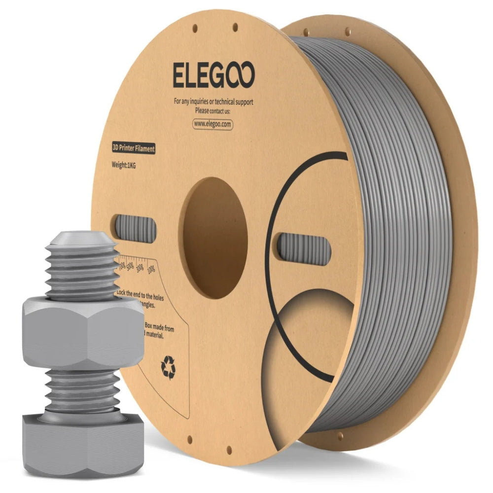 Elegoo - ABS - Gris (Grey) - 1,75 mm - 1 kg
