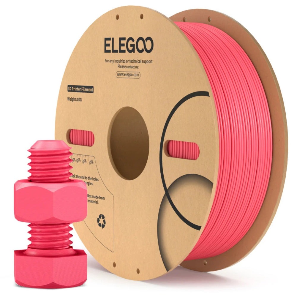 Elegoo - ABS - Rose (Pink) - 1,75 mm - 1 kg