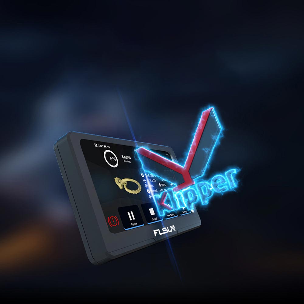 FLSun - Speeder Pad - Écran de contrôle Klipper
