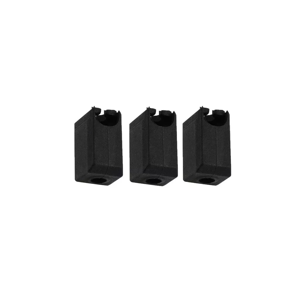 Zimple3D - Bambu Lab Série X1 & P1 - Isolant pour Hotend (Cover for Hotend) - 3 pièces