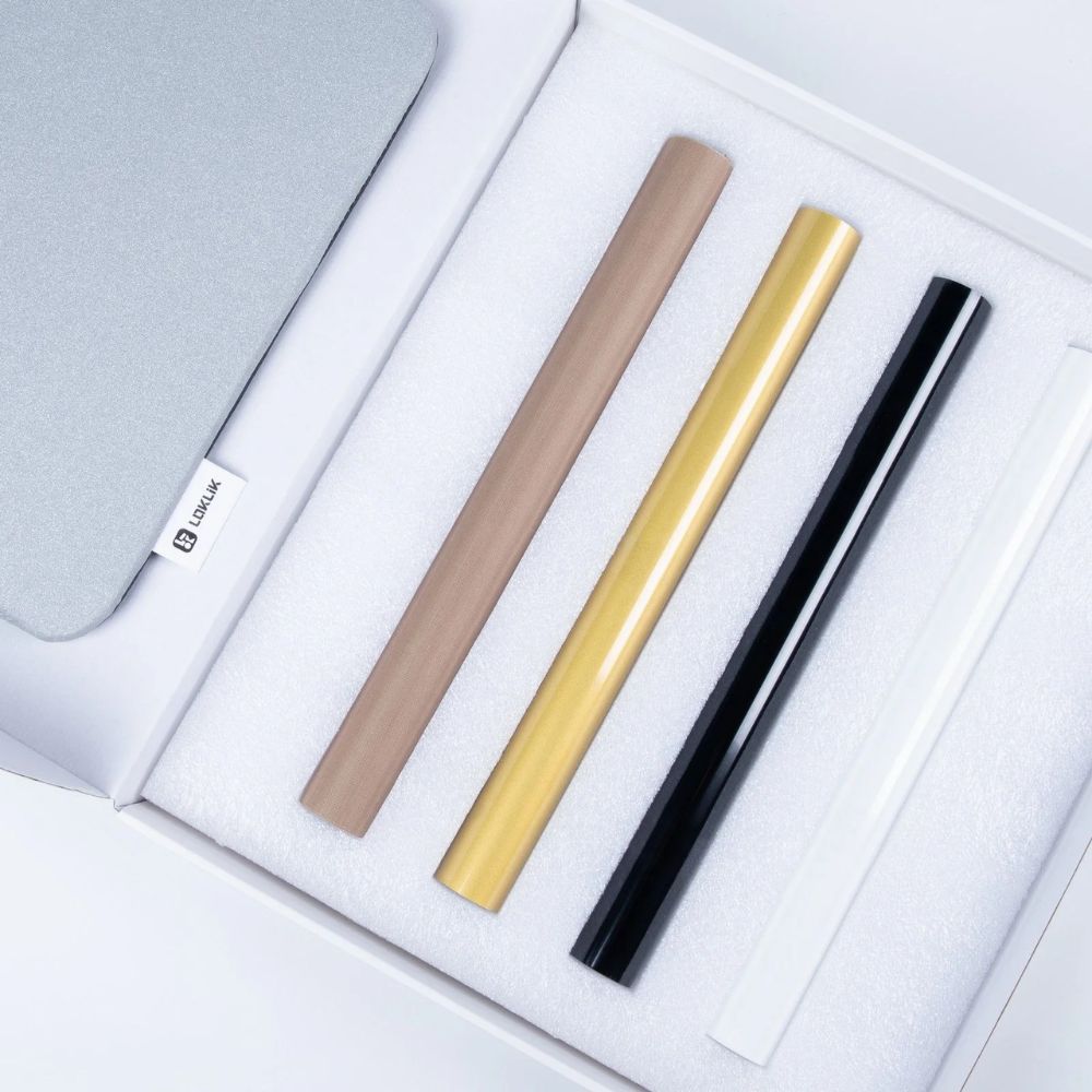 LOKLiK - Kit Démarrage pour Presse Mini & Easy Heat Press