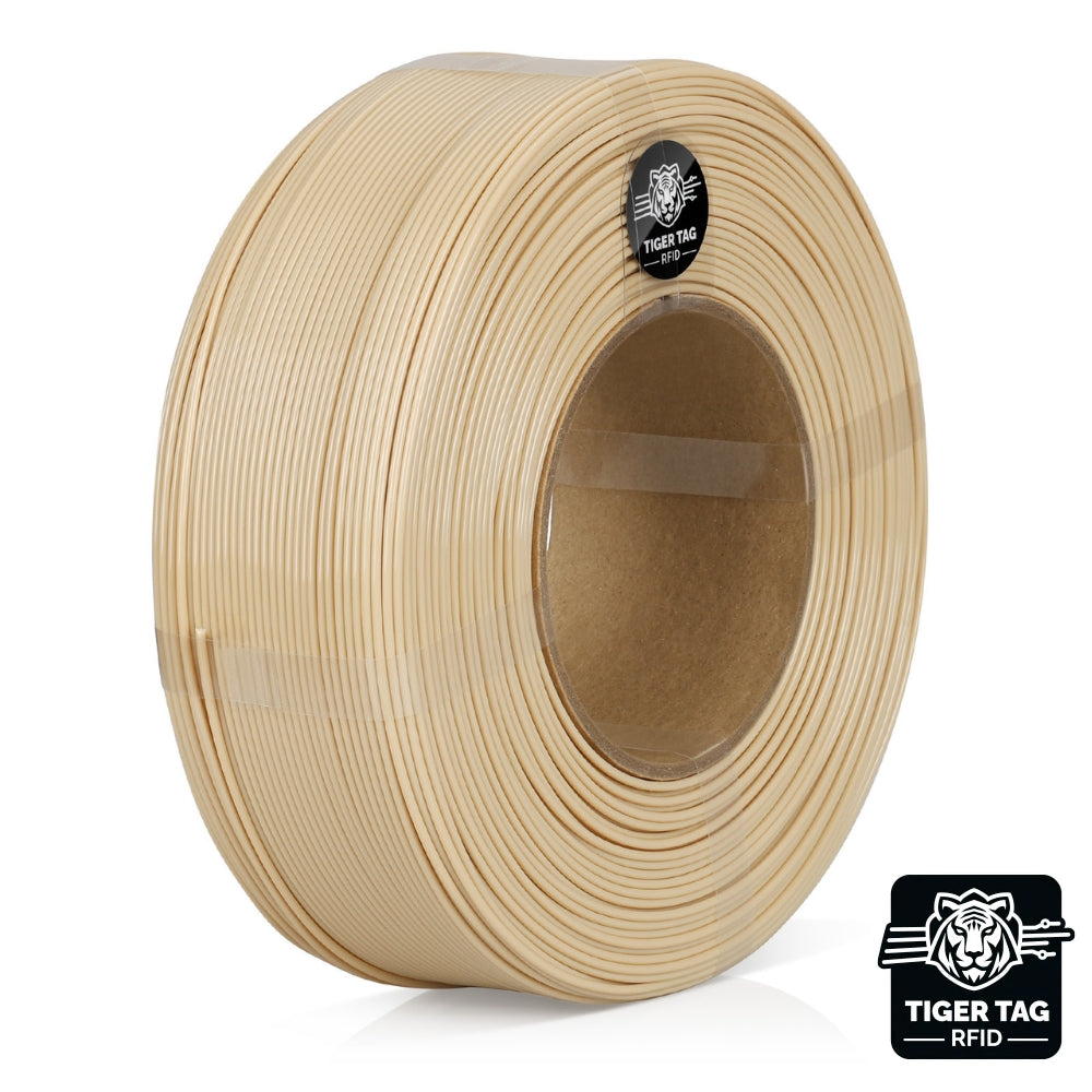 Landu - Hyper PETG - Beige - 1,75 mm - 1 kg - Refill avec RFID TigerTag