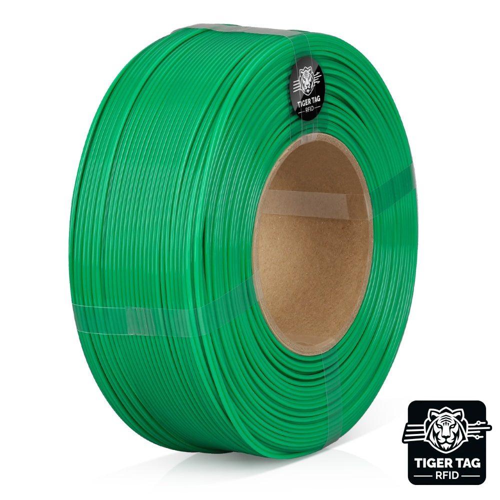 Landu - Hyper PETG - Vert (Green) - 1,75 mm - 1 kg - Refill avec RFID TigerTag