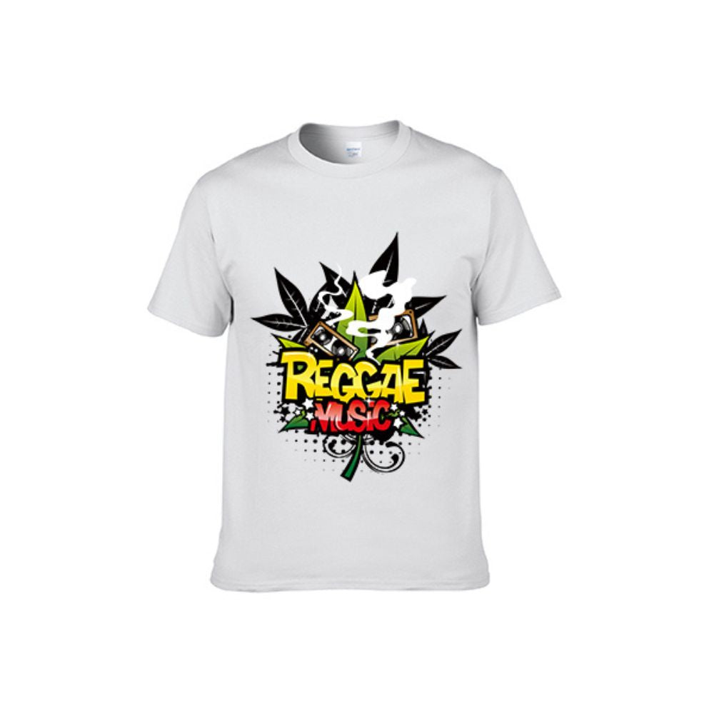 MissKraft - T-shirt Adulte - Blanc - M