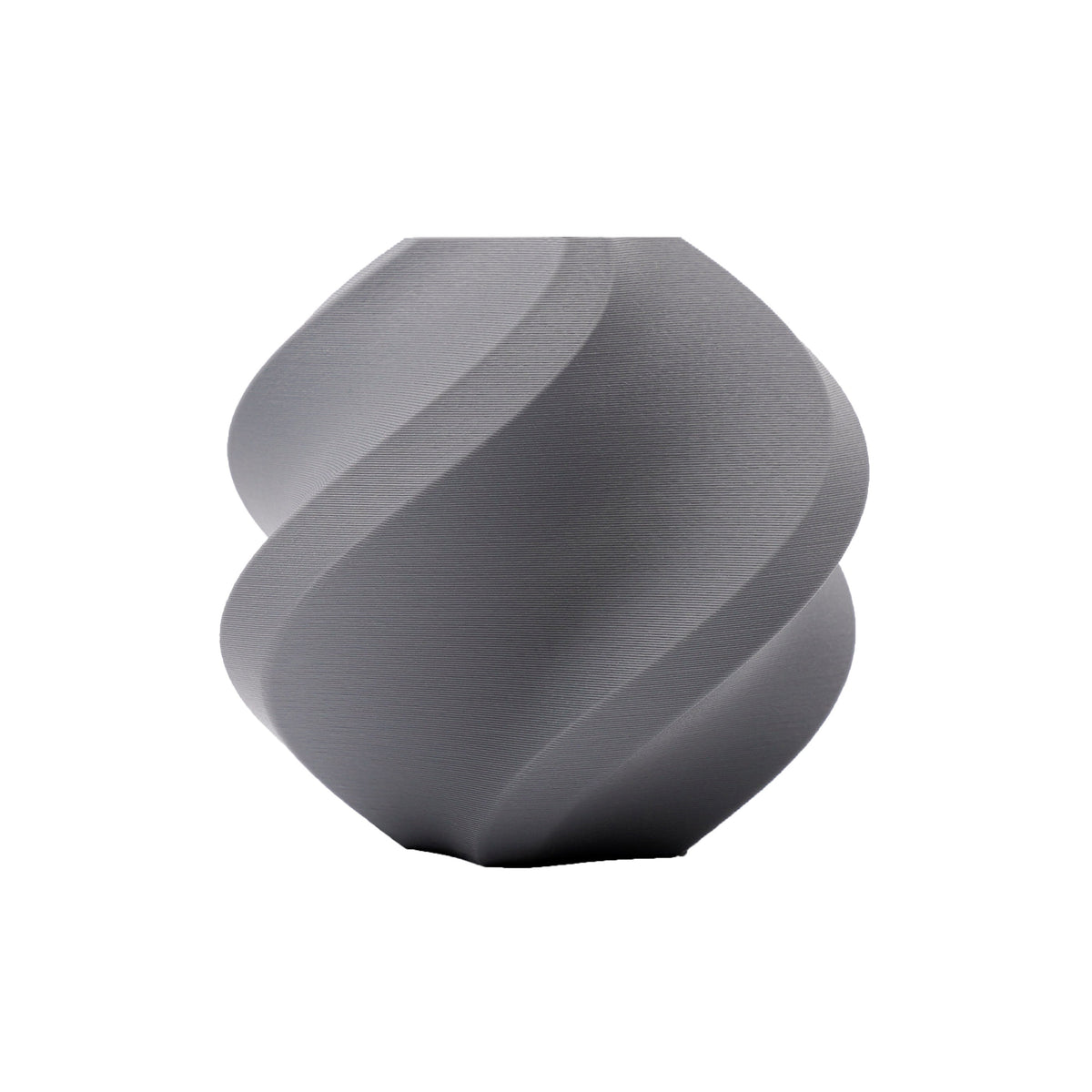 Bambu Lab - PLA Matte - Gris Cendré (Ash Gray) - 1,75 mm - 1 kg