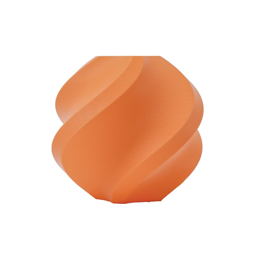 Bambu Lab - PLA Matte - Orange Mandarine (Mandarin) - 1,75 mm - 1 kg