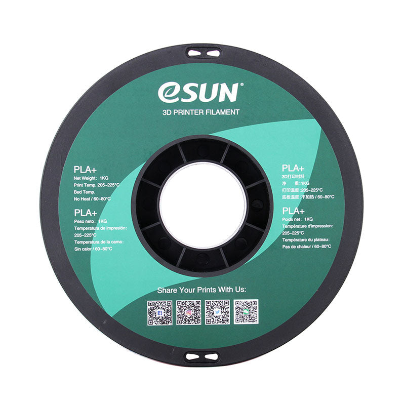eSun - PLA+ - Violet (Purple) - 1,75 mm - 1 kg