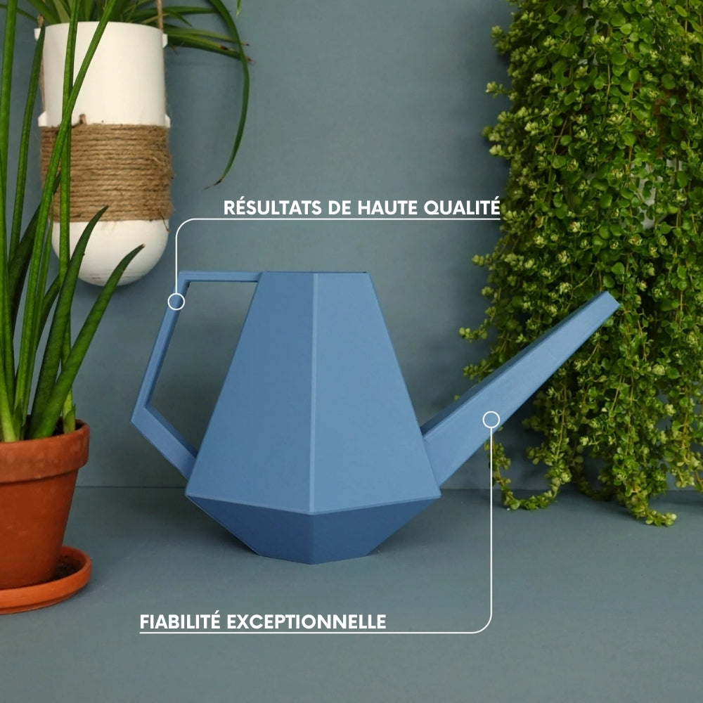 Panchroma Basic PLA - Bleu Pierre (Stone Blue) - 1,75 mm - 1 kg