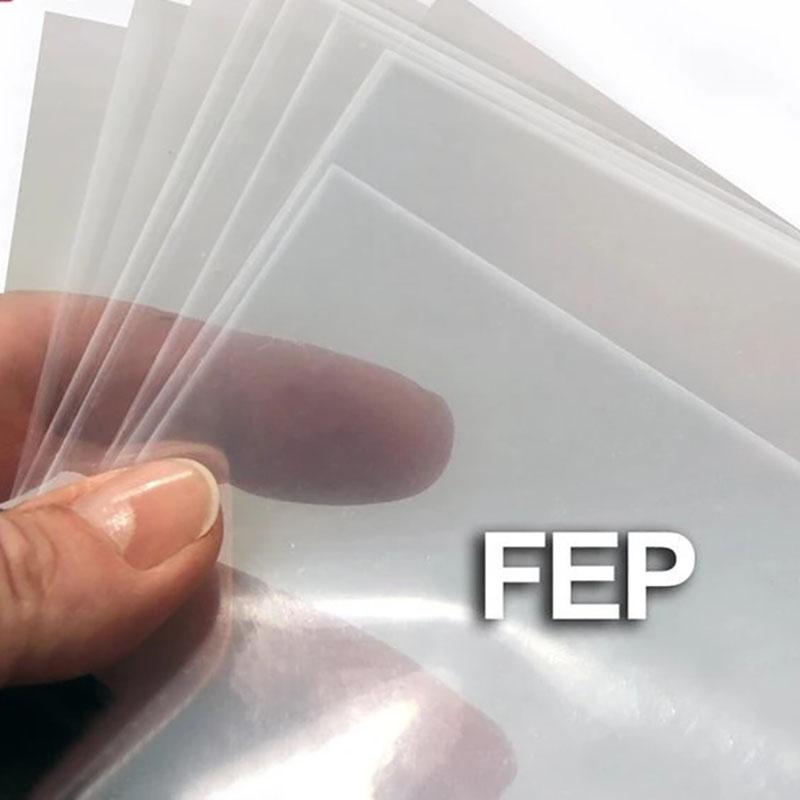 Film FEP Universel 297 x 200 mm - 150μm - 1 pièce