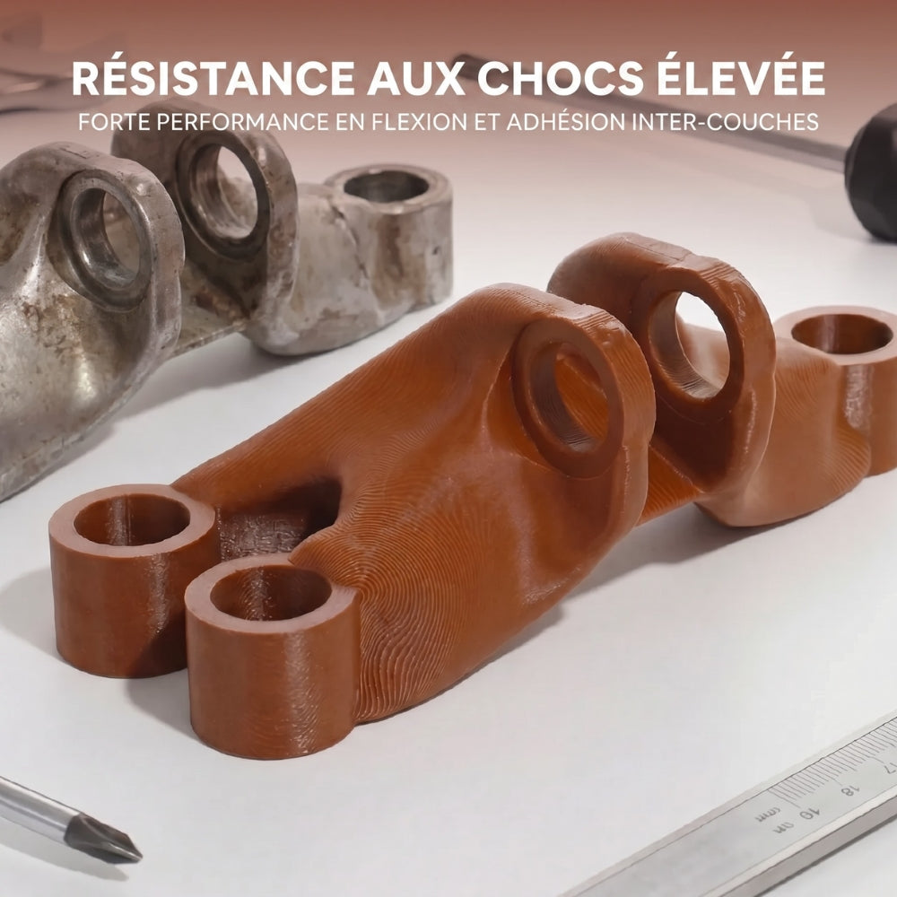 Polymaker - PLA Pro Metallic - Bronze - 1,75mm - 1 kg