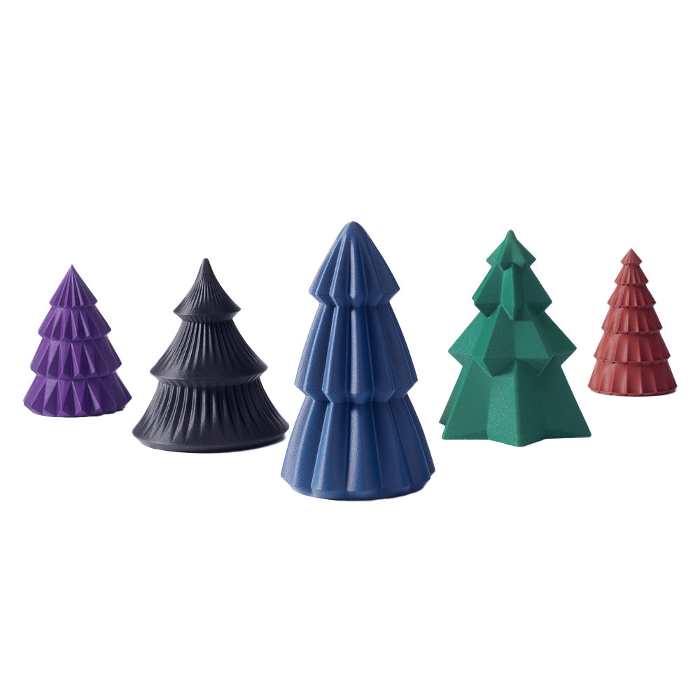 Bambu Lab - PETG-CF - Bleu Indigo (Indigo Blue) - 1,75 mm - 1 kg