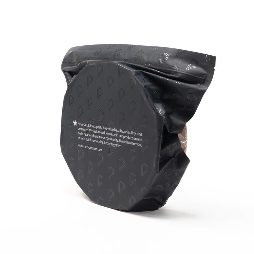 Protopasta - PLA - Conducteur Electrique Graphite (Composite Conductive) - 1.75 mm - 500 g