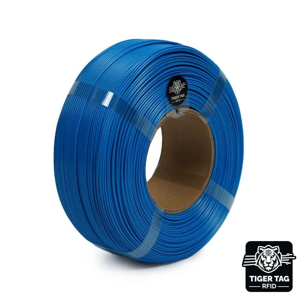 R3D - PLA Basic - Bleu Foncé (Dark Blue) - 1,75 mm - 1 kg - Refill avec RFID TigerTag