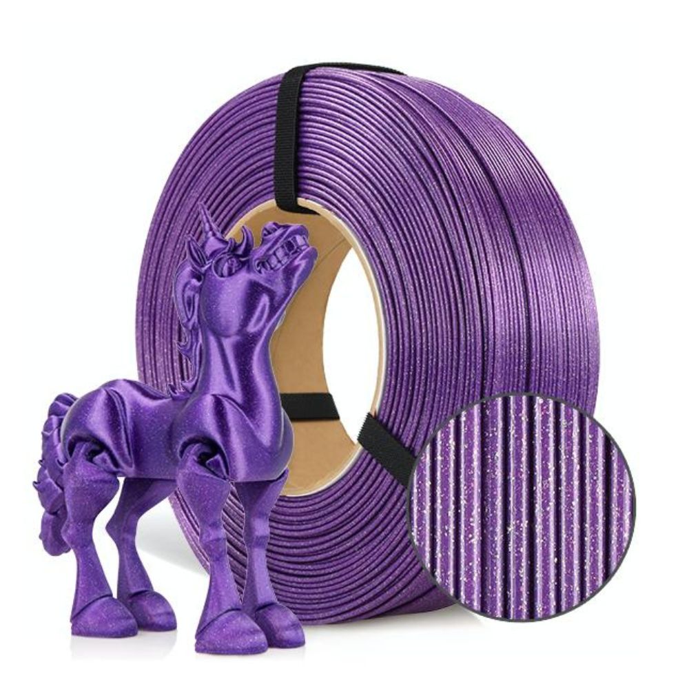 Rosa3D - PLA Galaxy - Violet