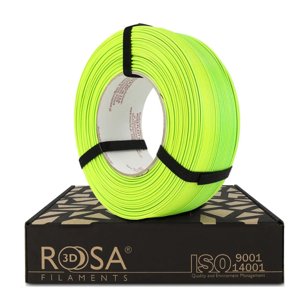 Rosa3D - PLA Magic Neon - Mojito - 1,75 mm - 1 kg Refill
