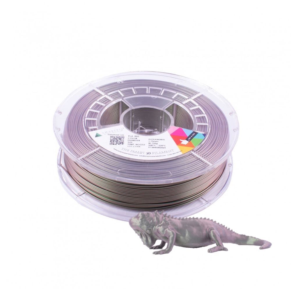 Smart Materials 3D - SmartFil PLA Iris - Alexandrite - 1,75 mm - 750 g