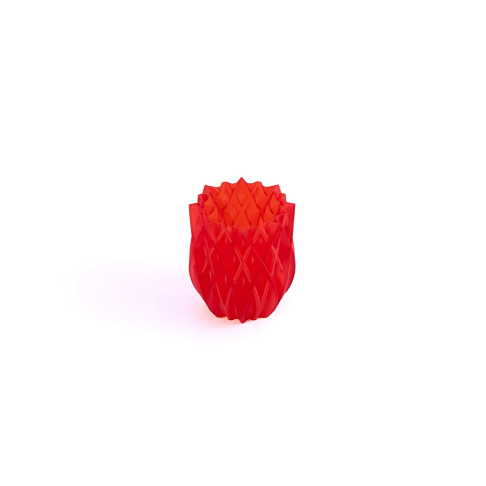 Smart Materials 3D - PLA Crystal - Rouge (Red) - 1,75 mm - 1 kg