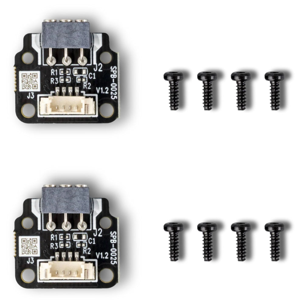 Snapmaker - U1 - Carte Mère Ventilateur Refroidissement (Part Cooling Fan Adapter Board) - 2 pcs