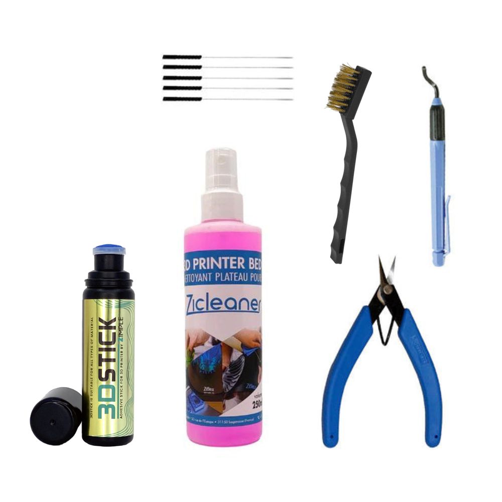 Starter Pack Outils - Imprimante 3D Filament