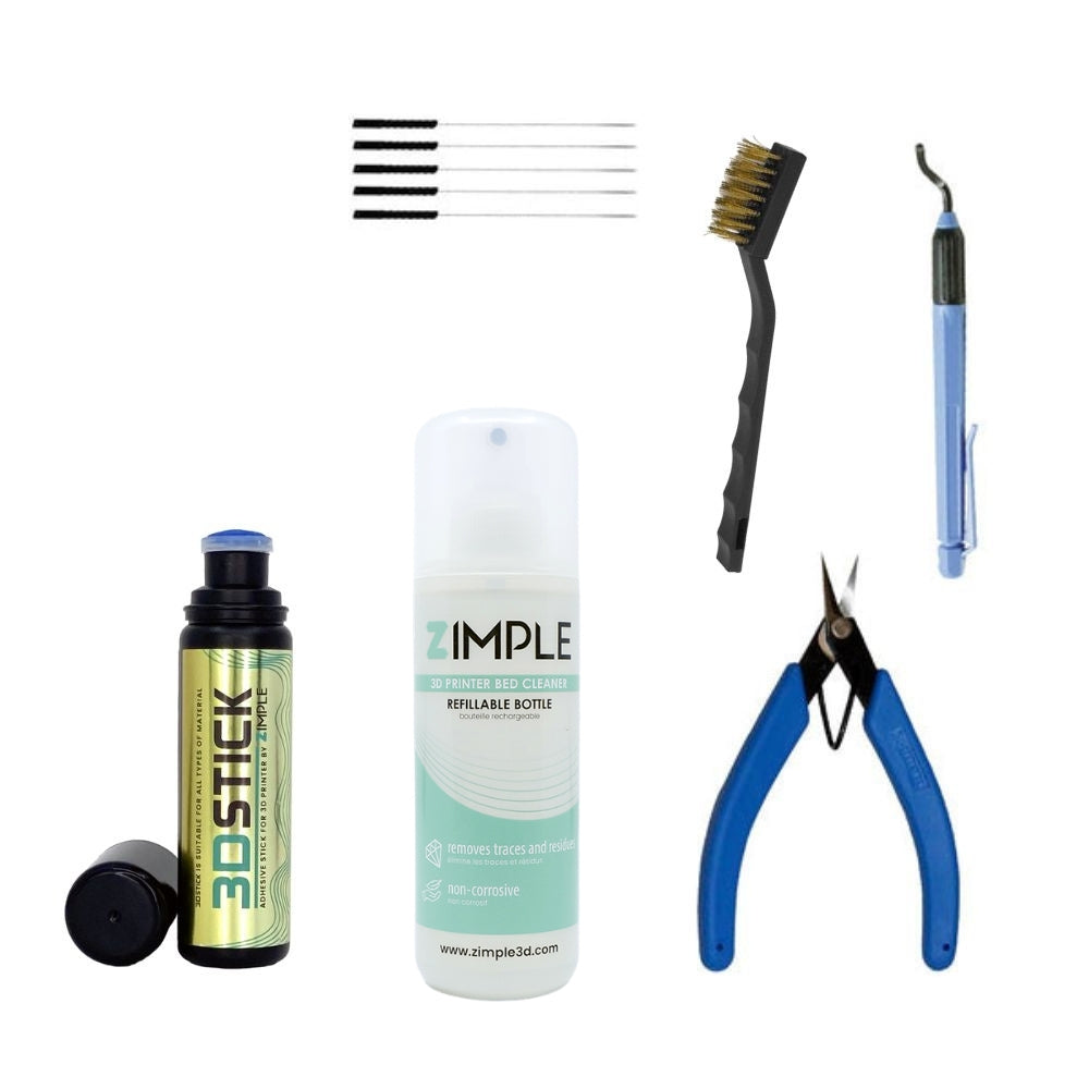 Starter Kit Stick Pack Outils Maxi format - Imprimante 3D Filament - Maxi Format
