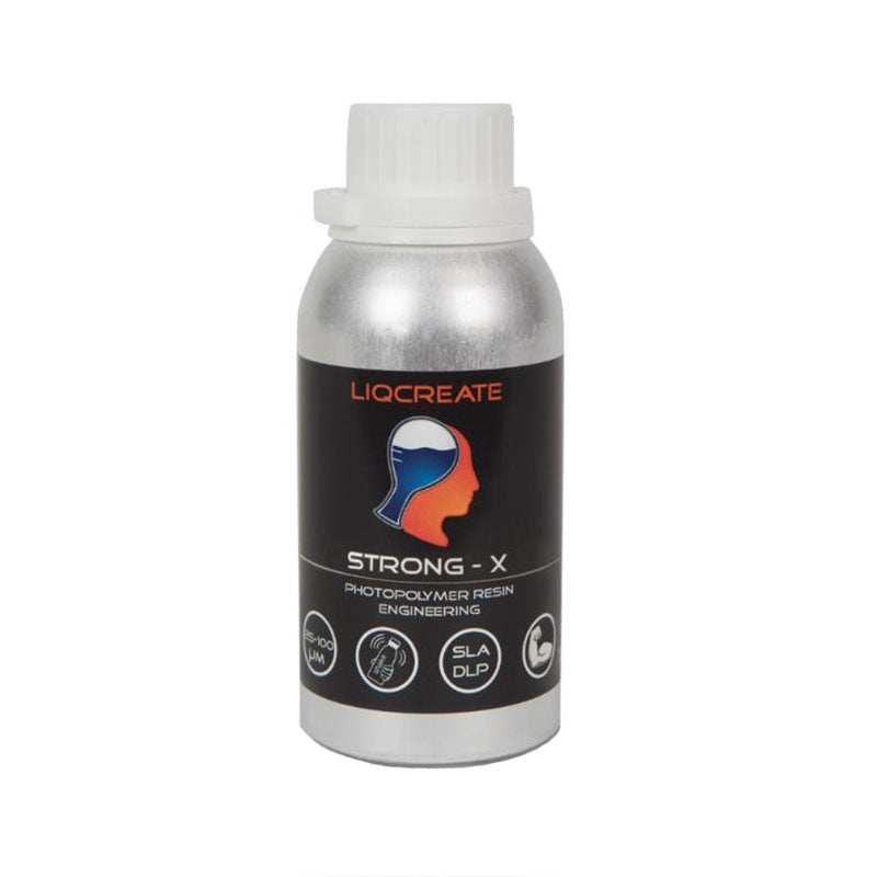 Liqcreate - Strong-X - 250g, resines UV, LIQCREATE