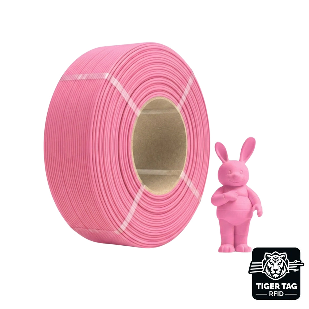 Sunlu - PLA Matte - Rose (Pink) - 1,75 mm - 1 kg - Refill avec RFID TigerTag