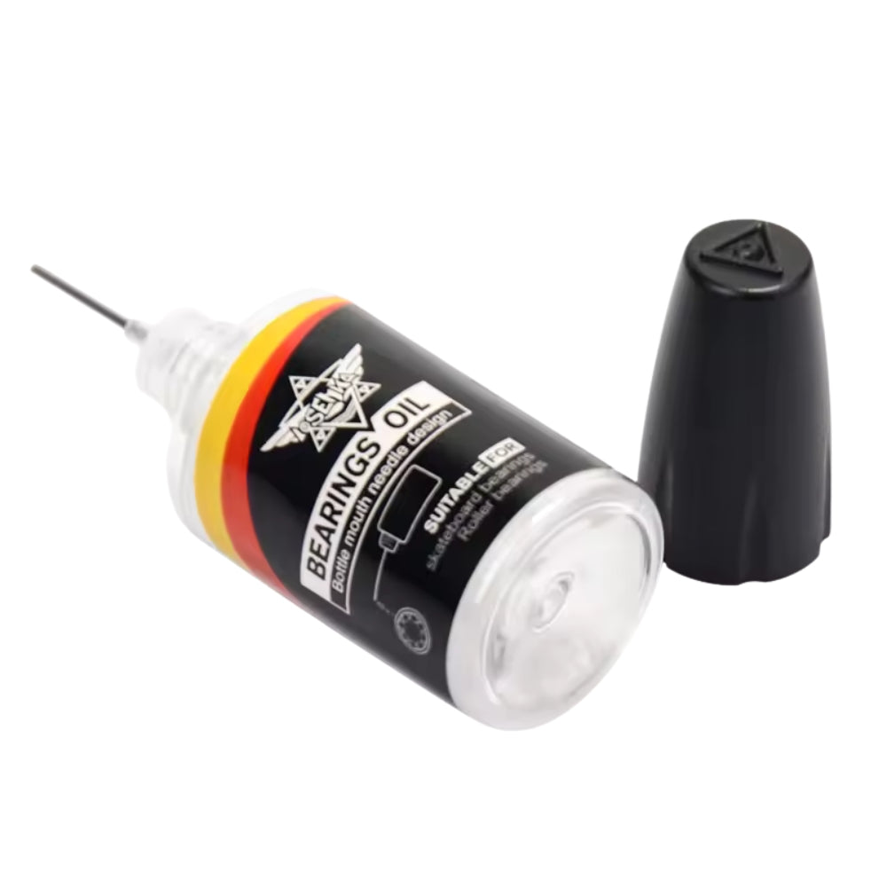Huile lubrifiante avec Aiguille pour Faciliter l'Application - 20 ml