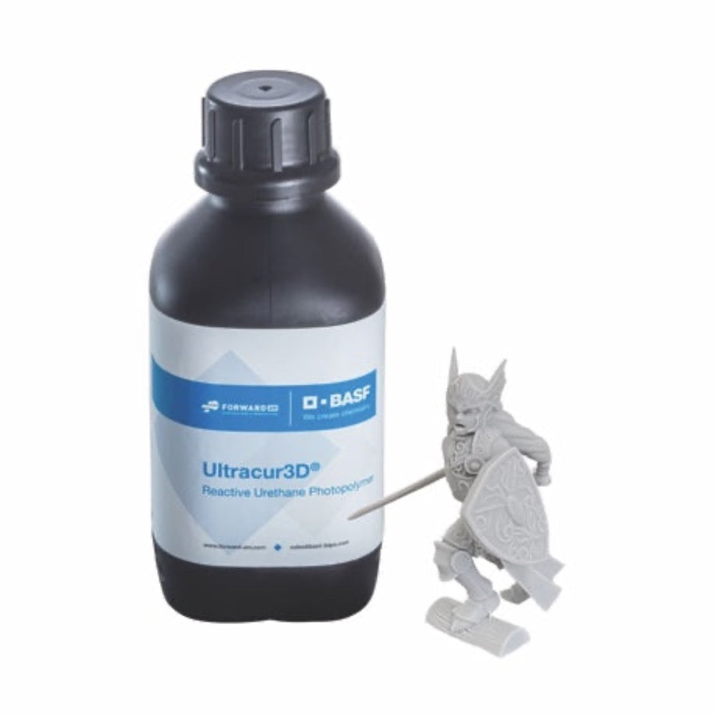 BASF - Ultracur3D ST 7500 G - Gris (Gray) - 1 kg