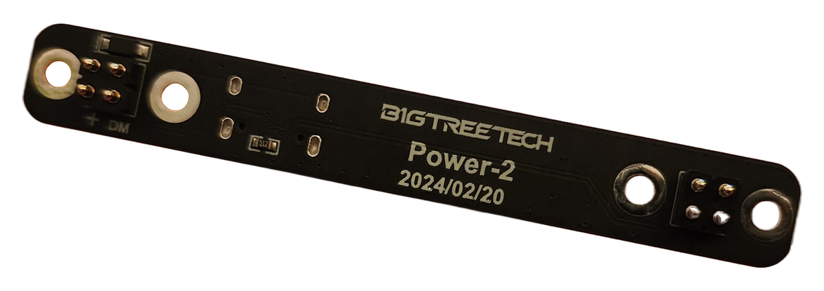 BIGTREETECH - Carte d'alimentation Power-2 pour Panda Touch BIQU