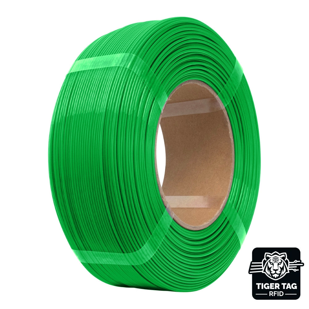 eSun - PLA Basic - Vert (Green) - 1.75mm - 1 kg Refill avec RFID TigerTag
